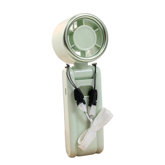 Ventilator de Mână Portabil pentru Femei cu Design Ergonomic 0