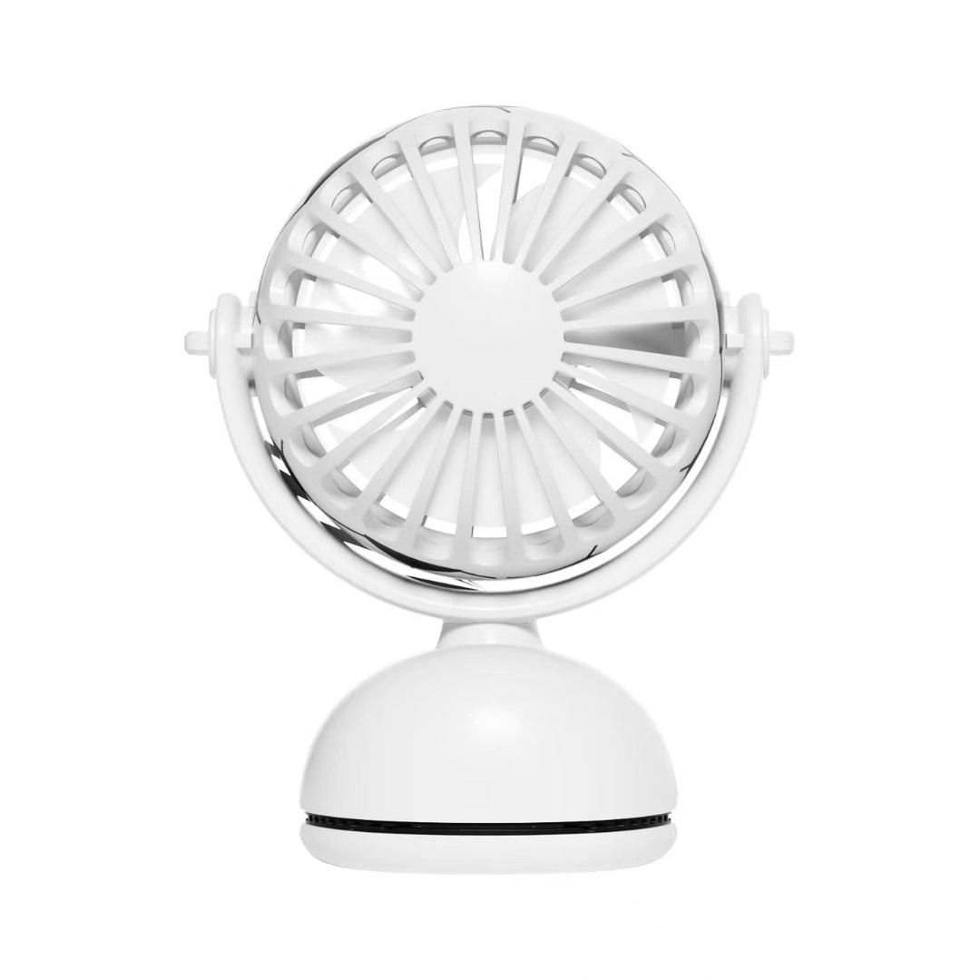Ventilator de Masă Compact și Reglabil Unisex 0