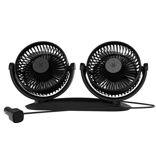 Ventilator de Masă Modern cu Unghi Ajustabil 0