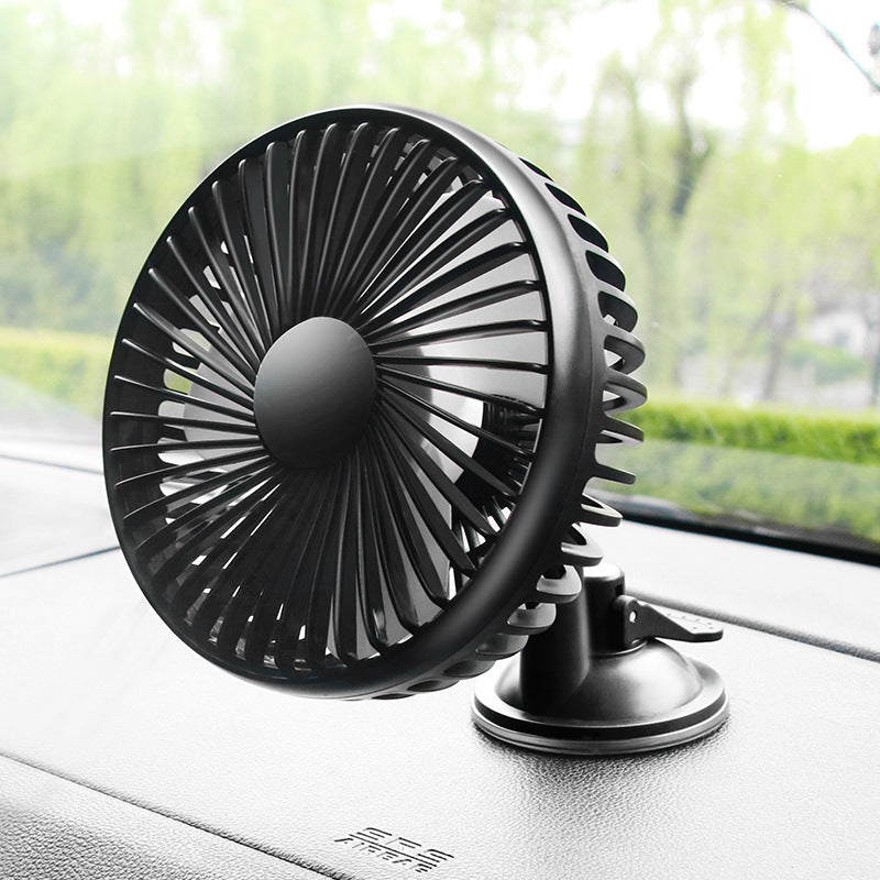 Ventilator de Masă Modern cu Unghi Ajustabil 1