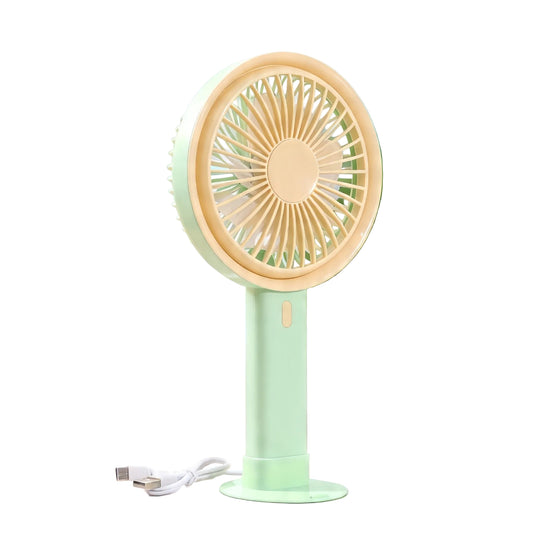 Ventilator de Masă Portabil cu Funcție USB Modern 0