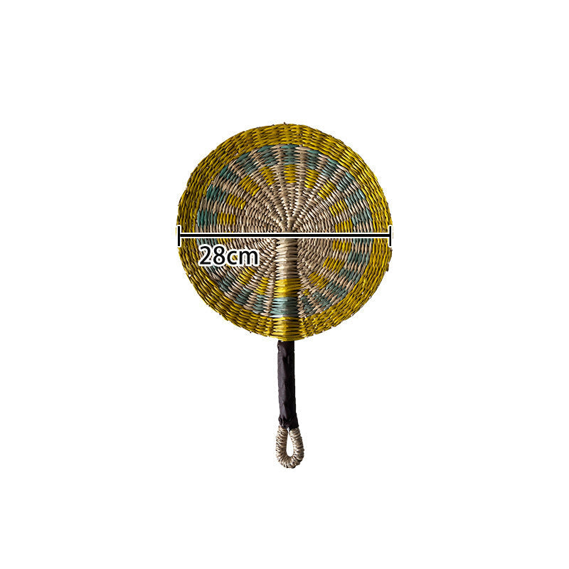 Ventilator de Perete Decorativ pentru Femei cu Design Artistic Unic 7