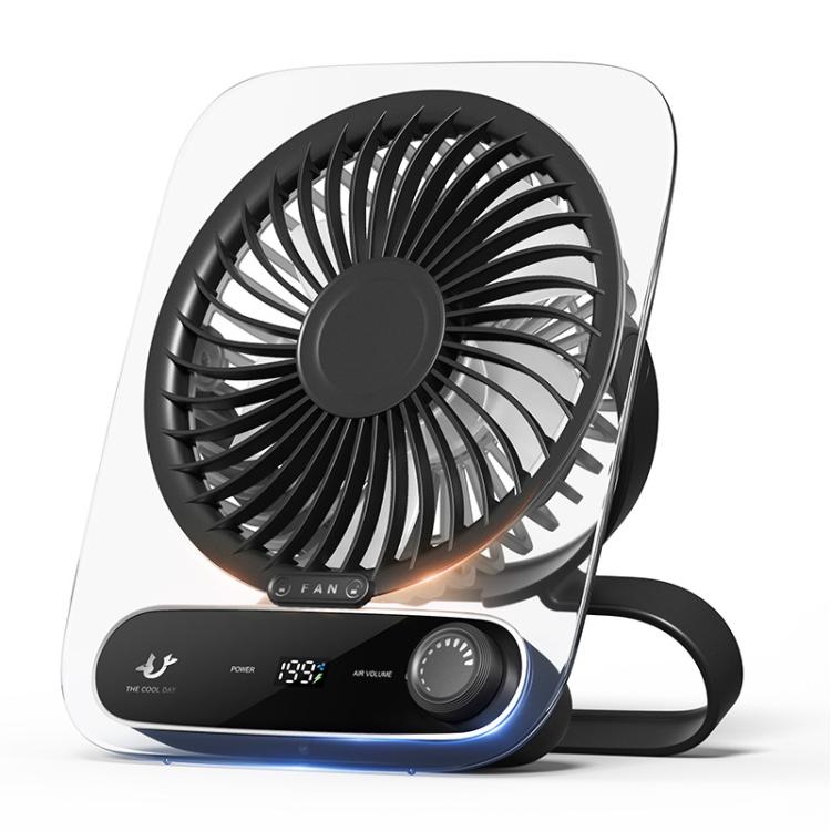 Ventilator de Perete cu 199 de Viteze și Aromoterapie pentru Birou 0