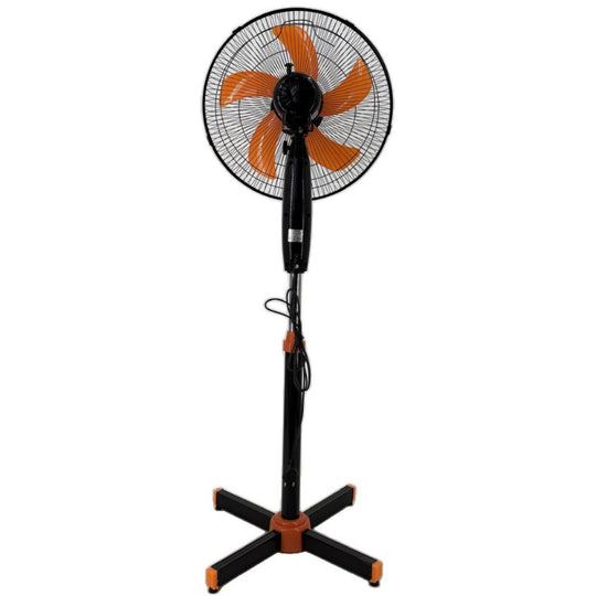 Ventilator de Podea Unisex cu Telecomandă și Suport Reglabil 1