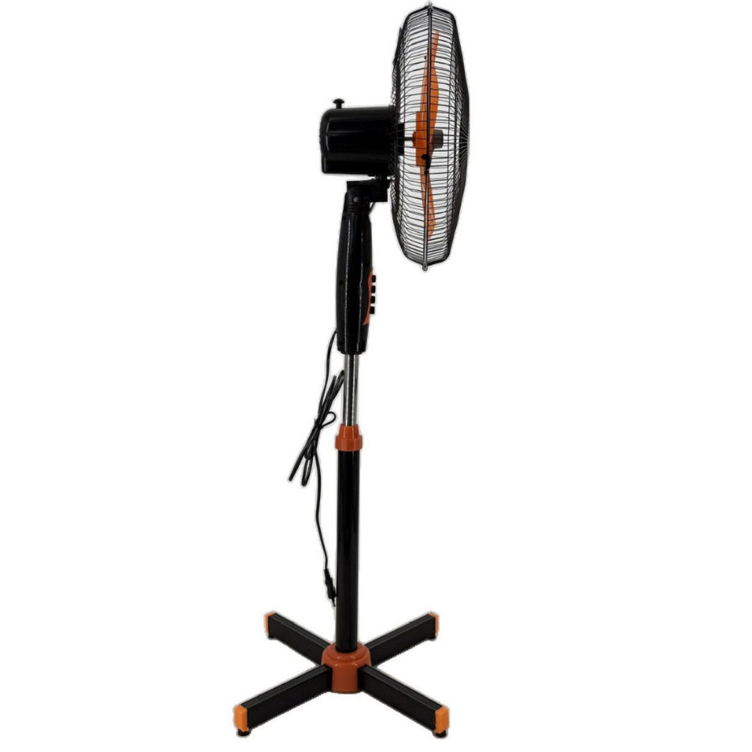 Ventilator de Podea Unisex cu Telecomandă și Suport Reglabil 2