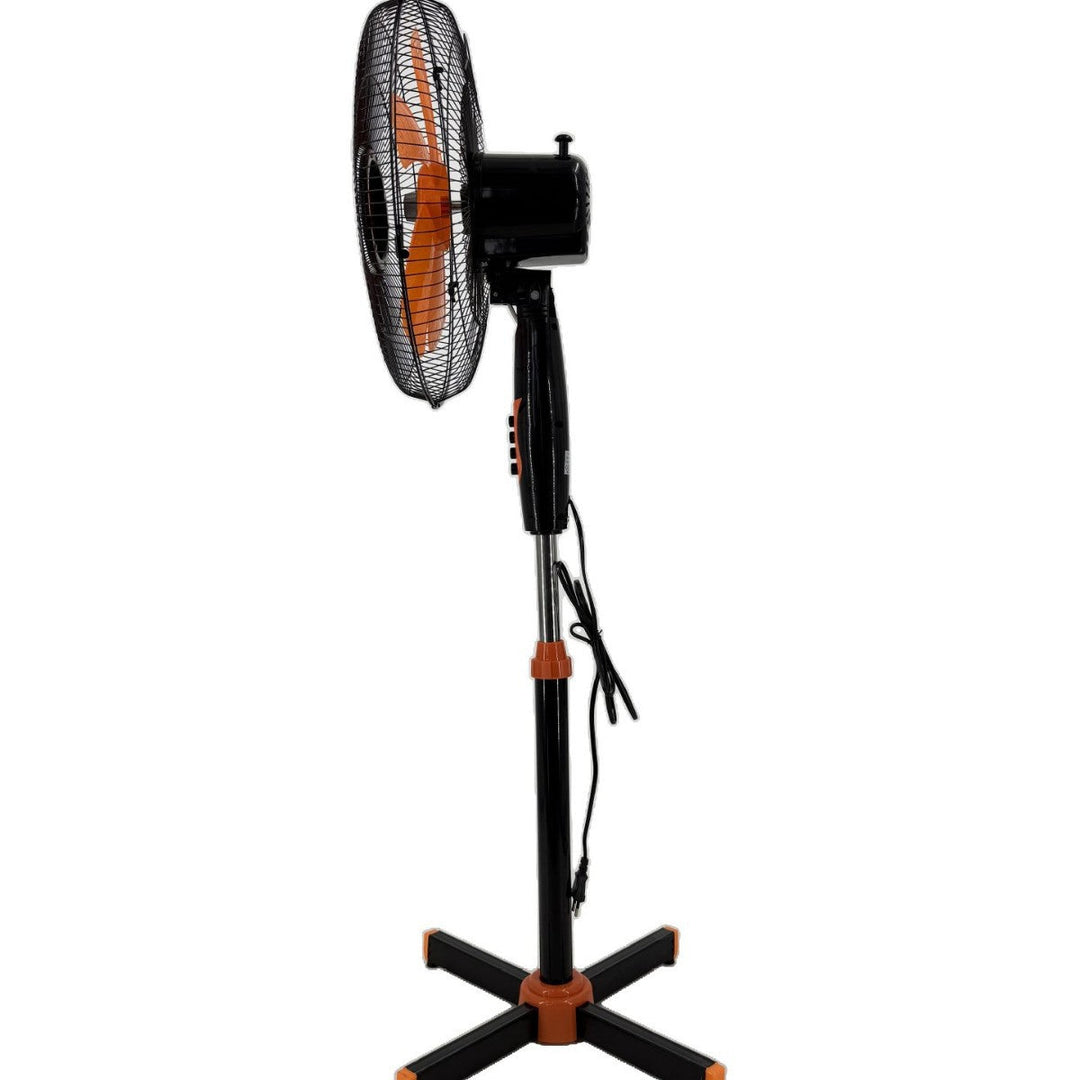 Ventilator de Podea Unisex cu Telecomandă și Suport Reglabil 3