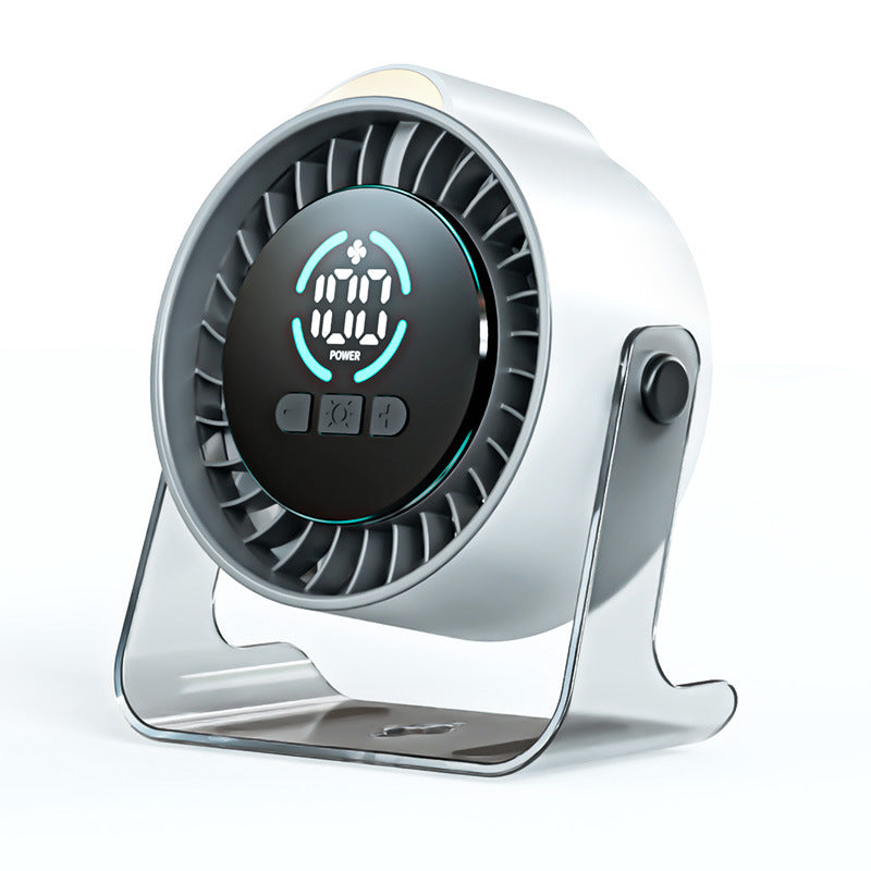 Ventilator de birou și perete cu control inteligent pentru femei 5