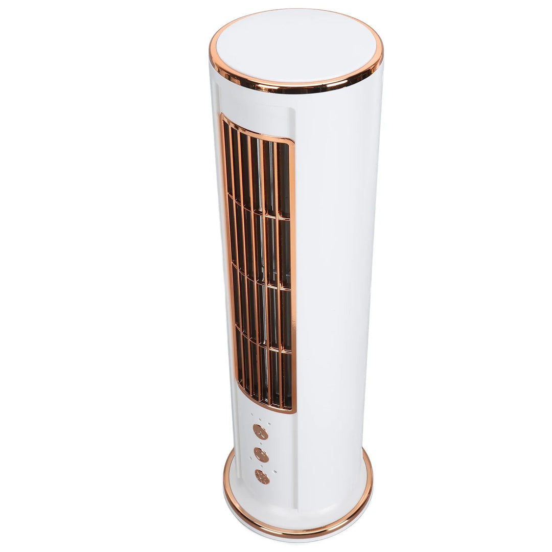 Ventilator de birou cu telecomandă și design fără lame 1