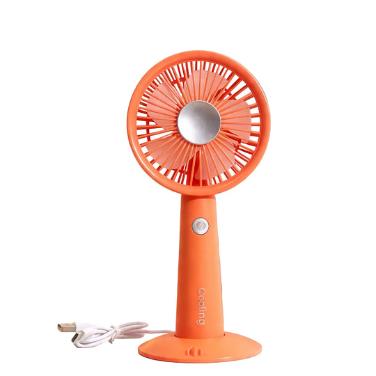 Ventilator de birou portabil USB pentru femei 0
