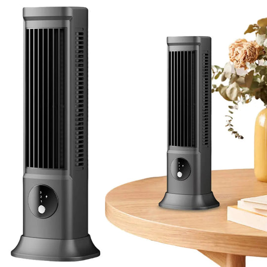 Ventilator de birou reîncărcabil compact 3
