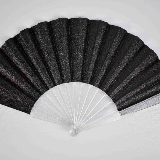 Ventilator de mână pentru femei cu design strălucitor și compact 2