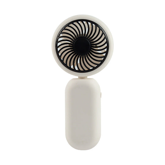 Ventilator de mână portabil pentru femei cu design ergonomic 0
