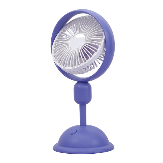 Ventilator de masă cu înclinare reglabilă 0