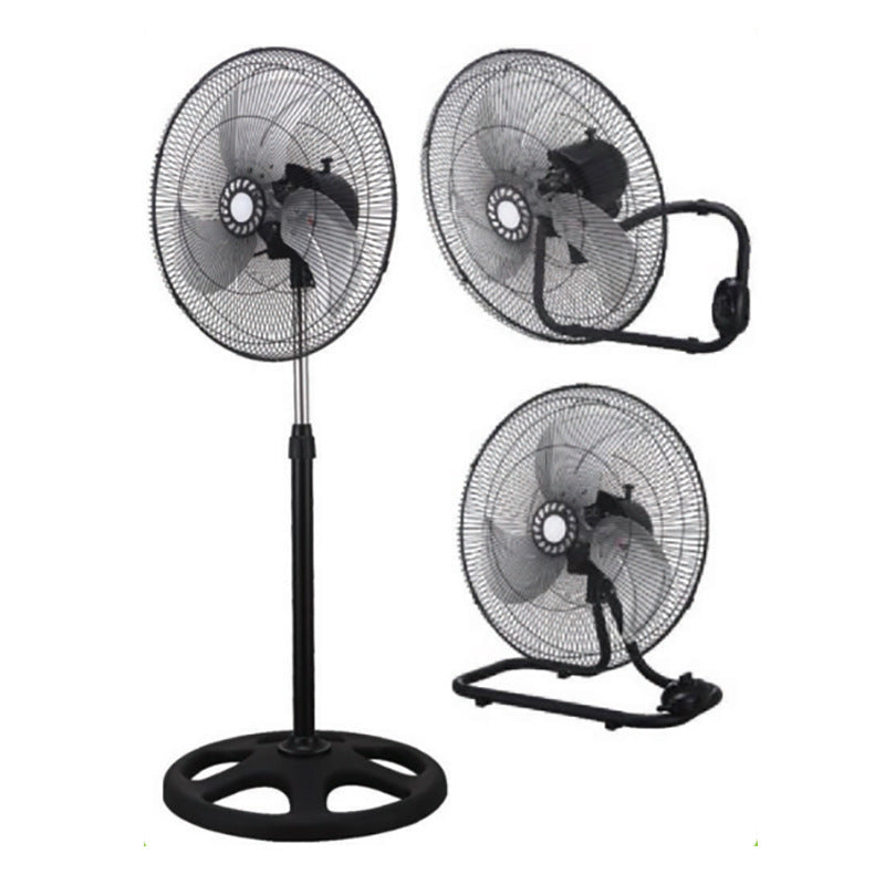 Ventilator de podea unisex cu înălțime reglabilă și multiple viteze 3