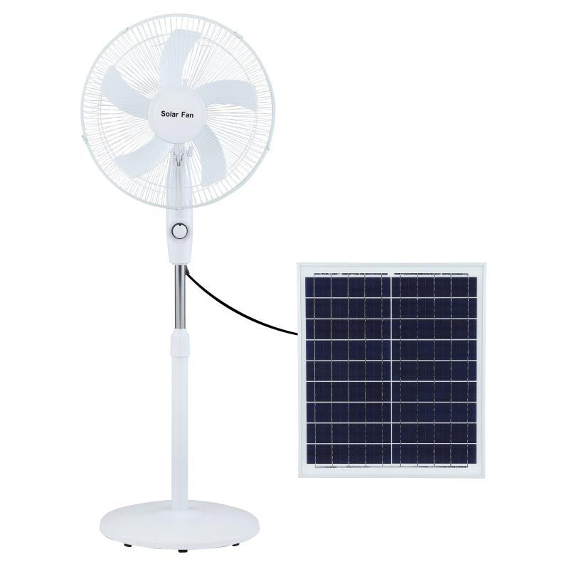Ventilator de suport pentru femei cu telecomandă și alimentare solară 1