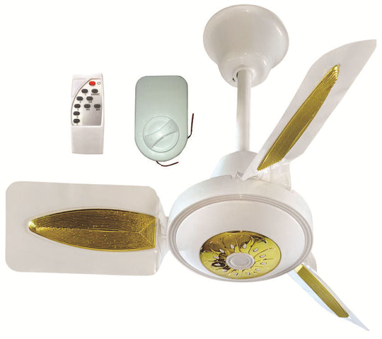 Ventilator de tavan modern cu telecomandă pentru bărbați și femei 0