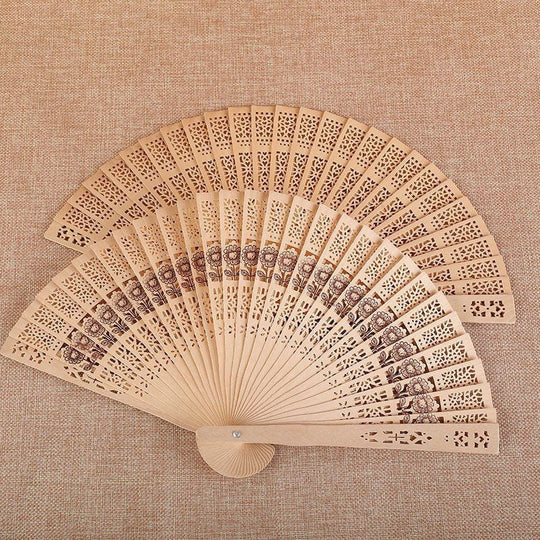 Ventilator manual pentru femei cu design delicat Bowllift 1