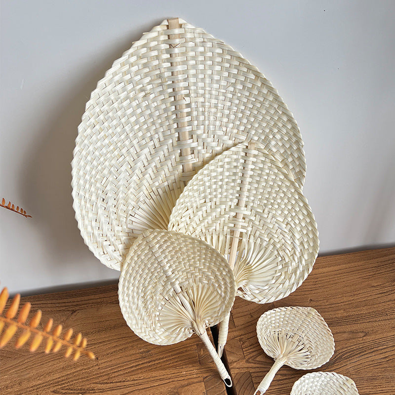 Ventilator pentru femei din fibre naturale 2