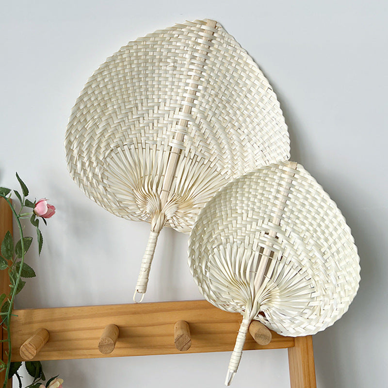 Ventilator pentru femei din fibre naturale 3