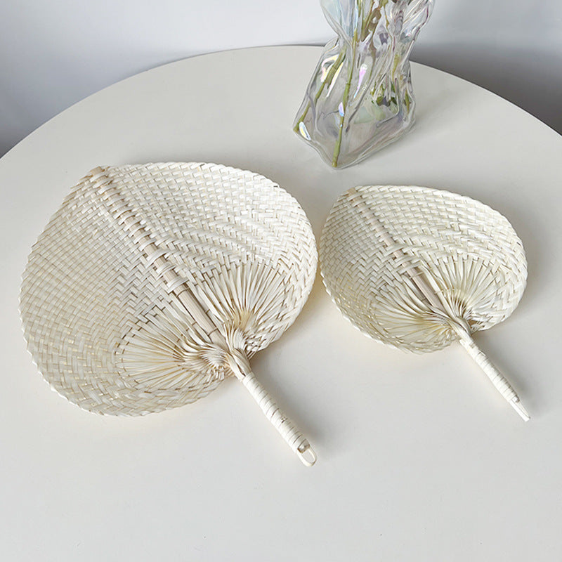 Ventilator pentru femei din fibre naturale 4