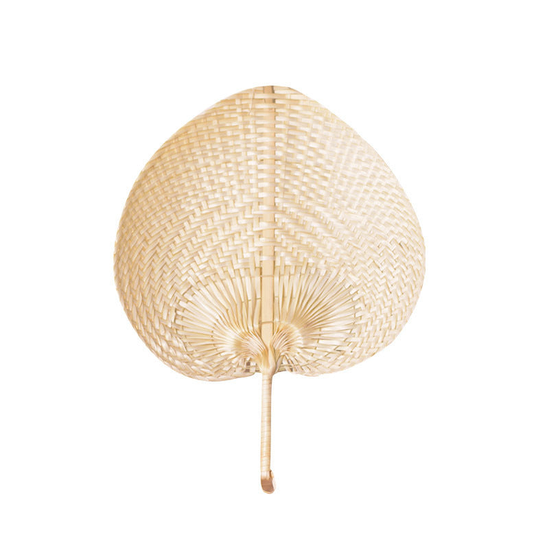 Ventilator pentru femei din fibre naturale 5