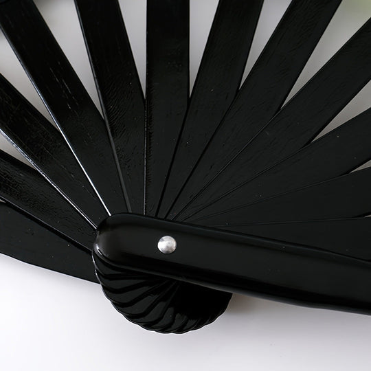Ventilator pliabil pentru femei cu modele colorate 2