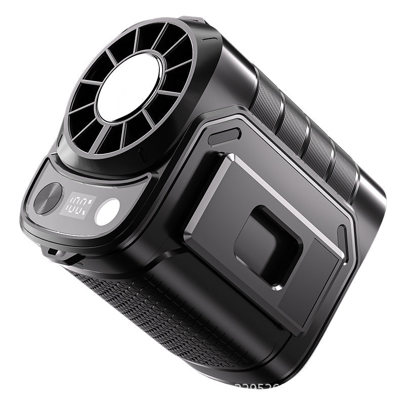 Ventilator portabil compact pentru bărbați 0
