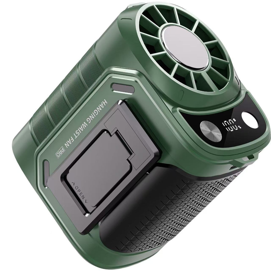 Ventilator portabil compact pentru bărbați 2