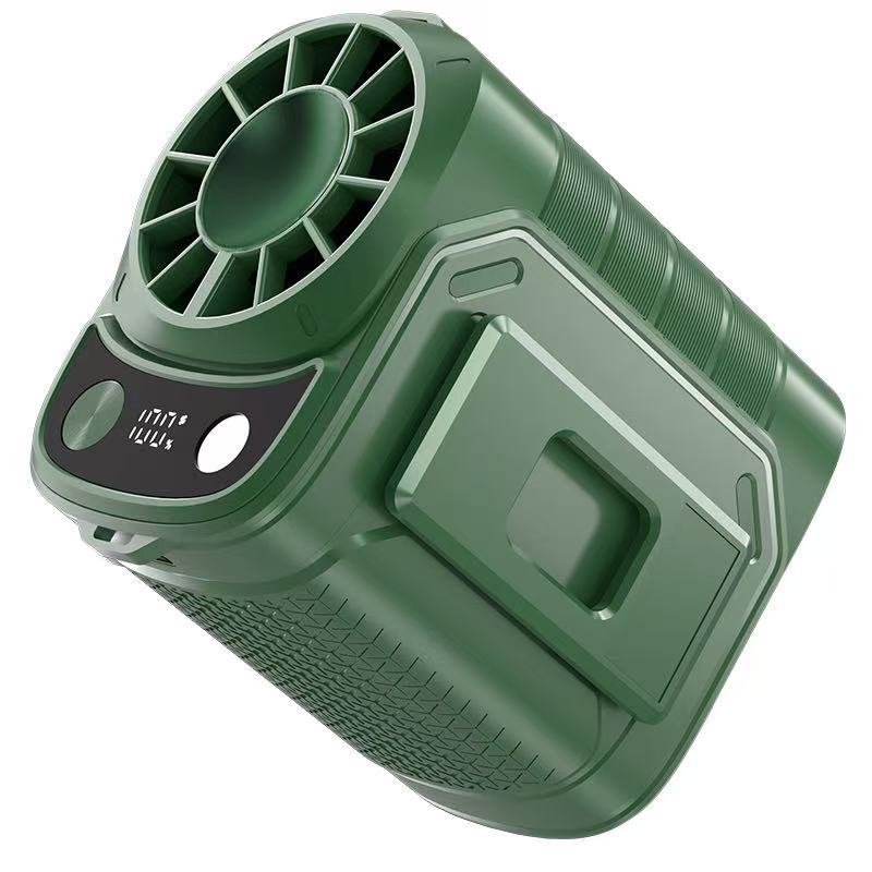 Ventilator portabil compact pentru bărbați 5