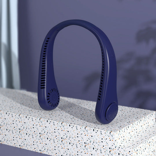 Ventilator portabil pentru femei cu design ergonomic și flux de aer reglabil 0