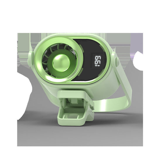 Ventilator portabil reîncărcabil USB pentru răcire personală 3