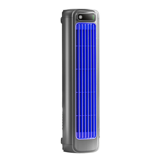 Ventilator turn unisex compact cu motor silențios și oscilant 0