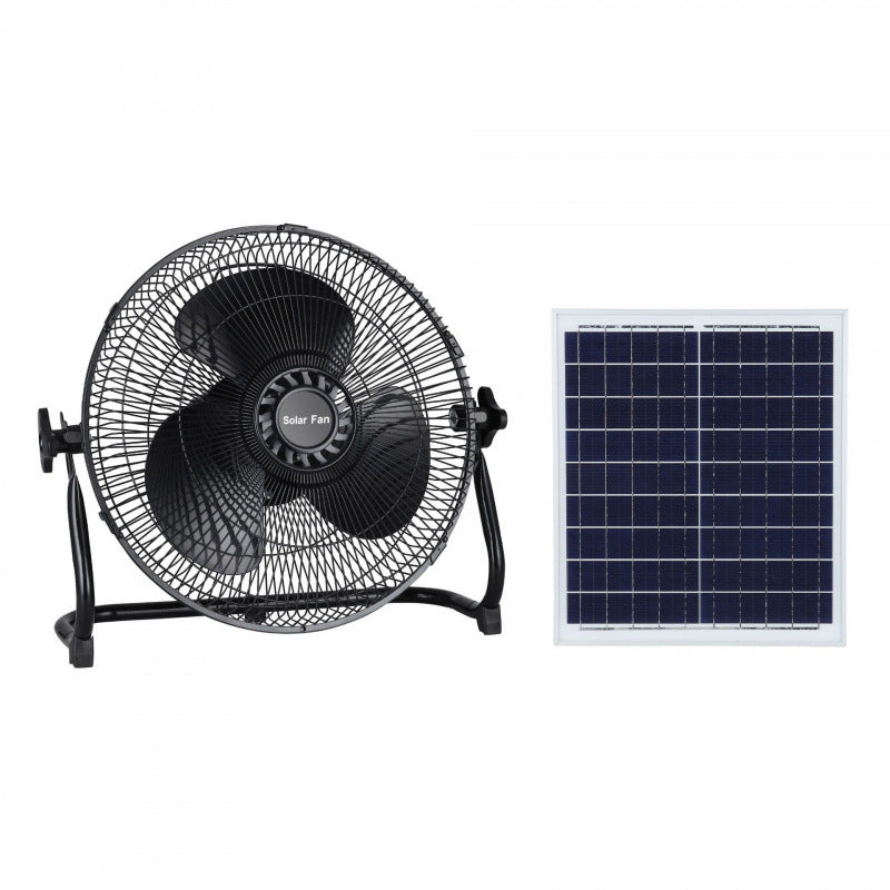 Ventilator unisex portabil cu alimentare solară eficientă 0