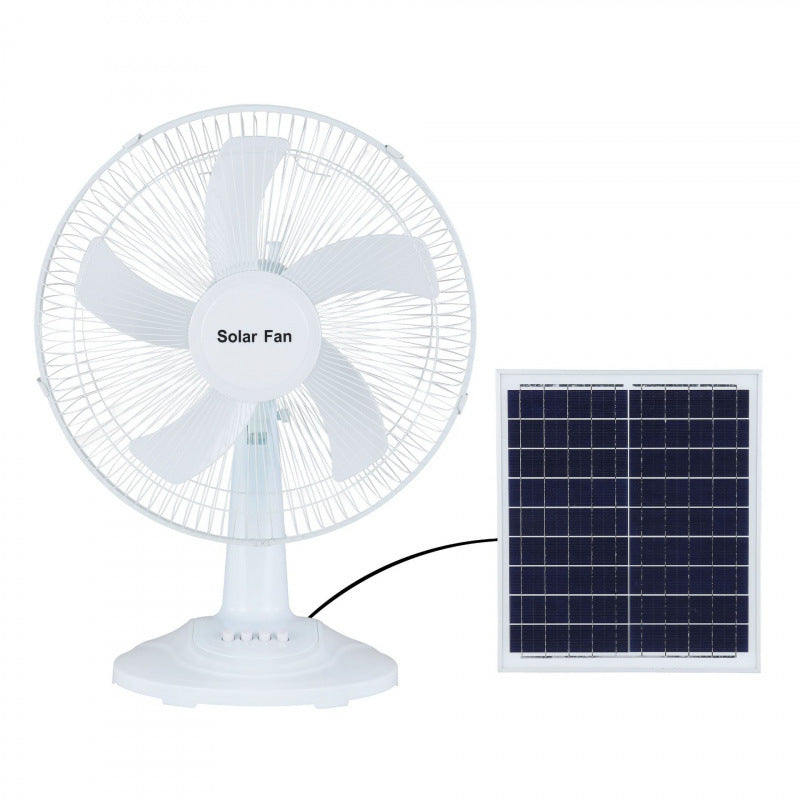 Ventilator unisex portabil cu alimentare solară eficientă 1