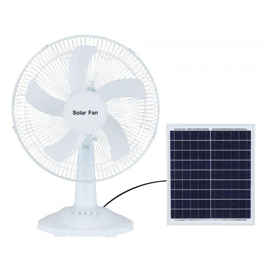 Ventilator unisex portabil cu alimentare solară eficientă 1