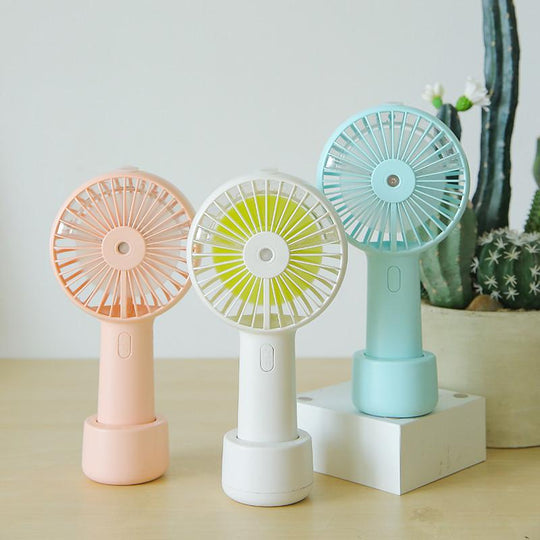 Ventilatorul Portabil