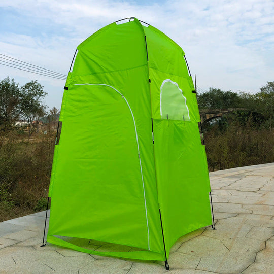 Vestiar Mobil Portabil Pop-Up pentru Exterior 6