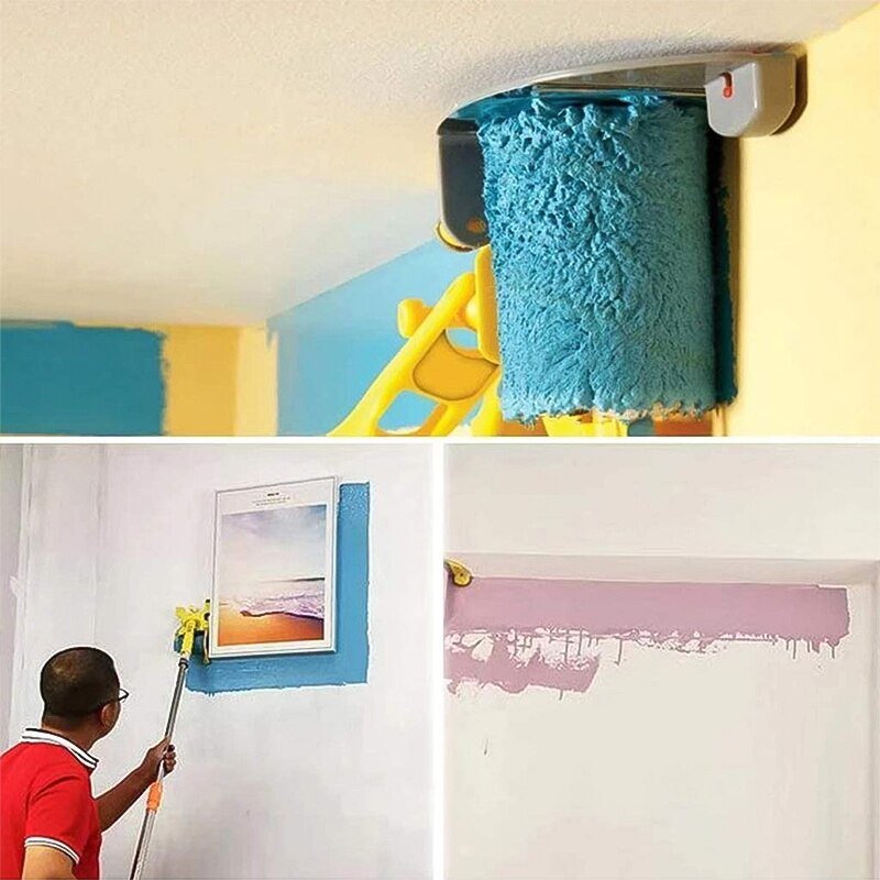 Vopsea pentru Îmbunătățirea Spațiului 3