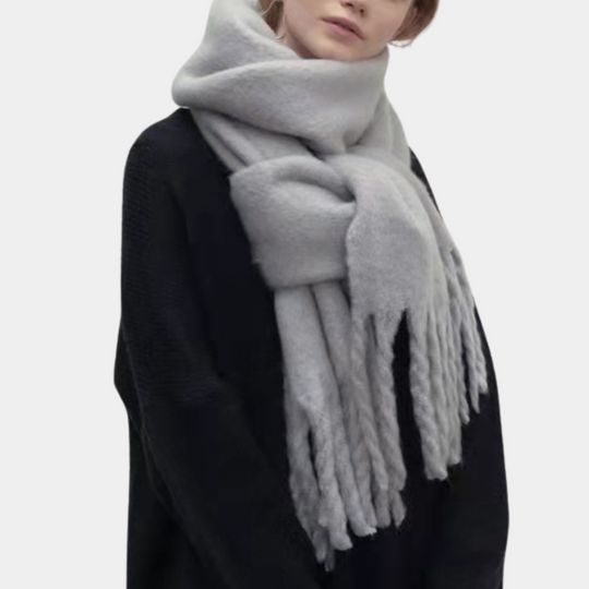Vrouwen Sjaal van Polyester met Tijdloos Design 3