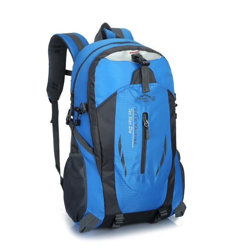 Waterdichte Reisrugzak Outdoor Met Meerdere Vakken 3