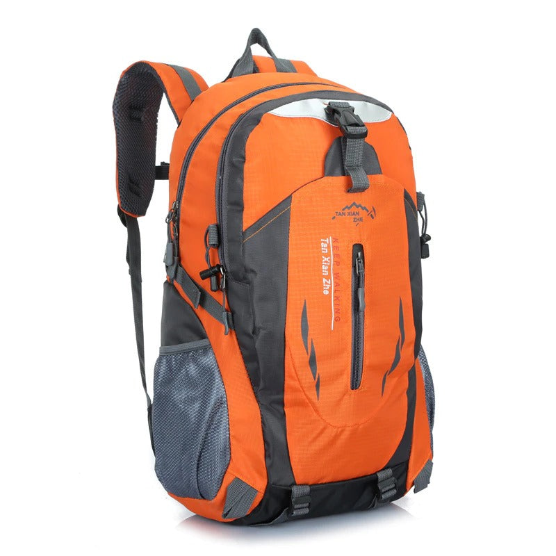 Waterdichte Reisrugzak Outdoor Met Meerdere Vakken 4