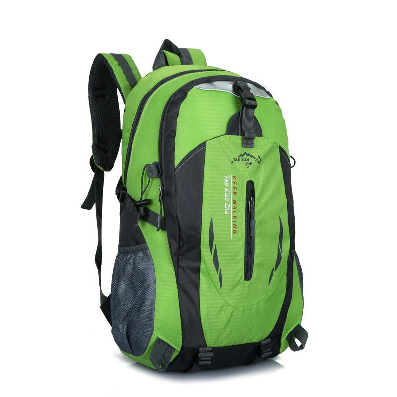 Waterdichte Reisrugzak Outdoor Met Meerdere Vakken 5