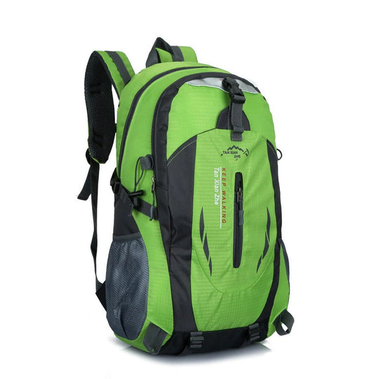 Waterdichte Reisrugzak Outdoor Met Meerdere Vakken 5
