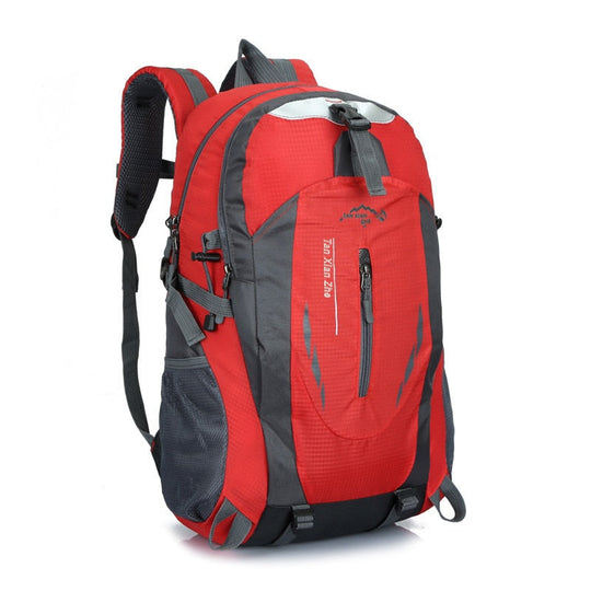 Waterdichte Reisrugzak Outdoor Met Meerdere Vakken 6