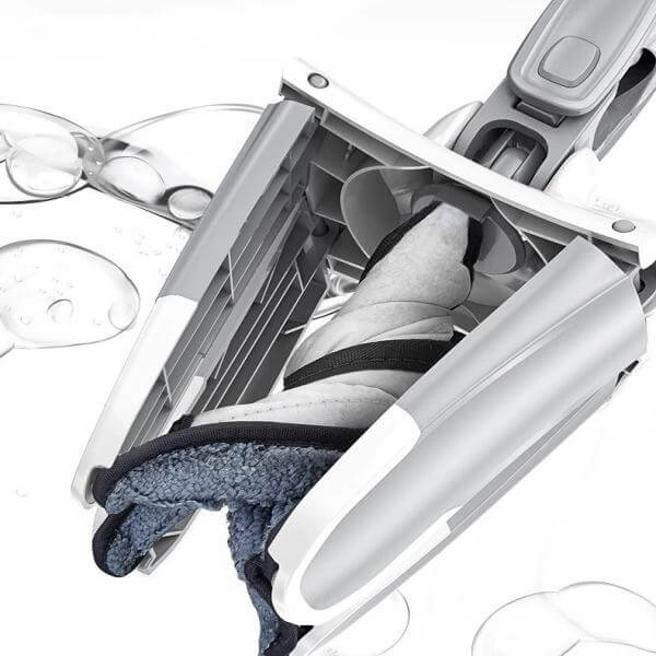 X-Type | Mop Pentru Curățarea Podelei Cu Microfibră