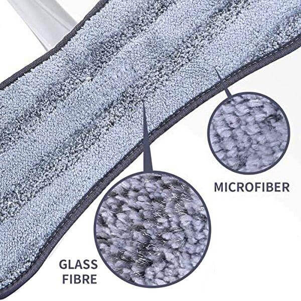 X-Type | Mop Pentru Curățarea Podelei Cu Microfibră