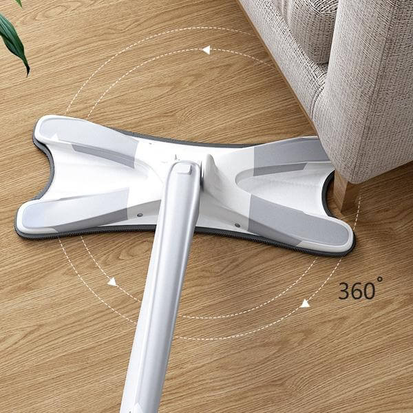 X-Type | Mop Pentru Curățarea Podelei Cu Microfibră