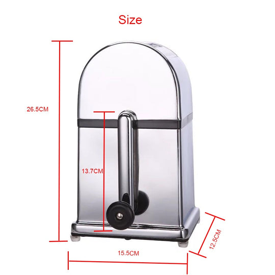 Zdrobitor Manual De Gheață