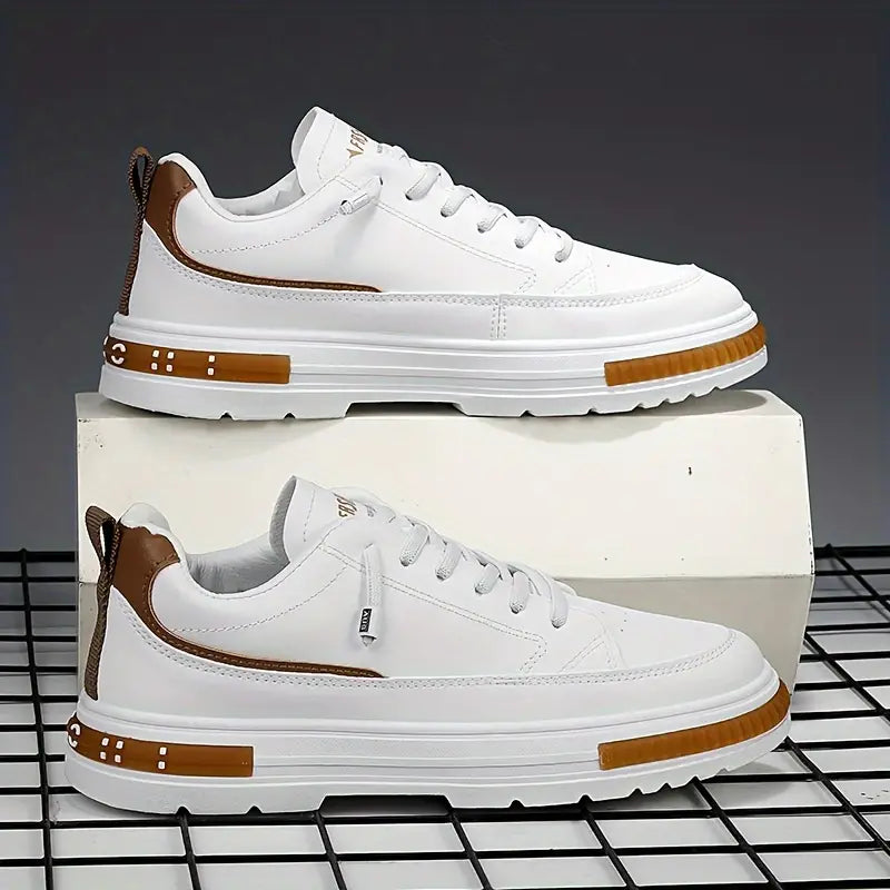 Variant image for Mænds Outdoor Sneakers Komfortabel Mesh Gummi-1