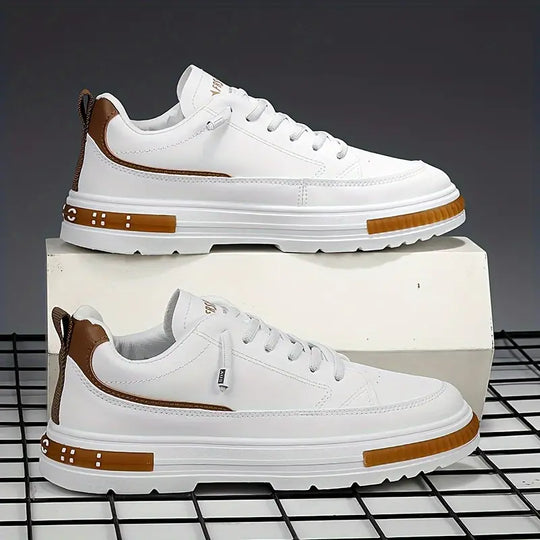 Variant image for Mænds Outdoor Sneakers Komfortabel Mesh Gummi-1